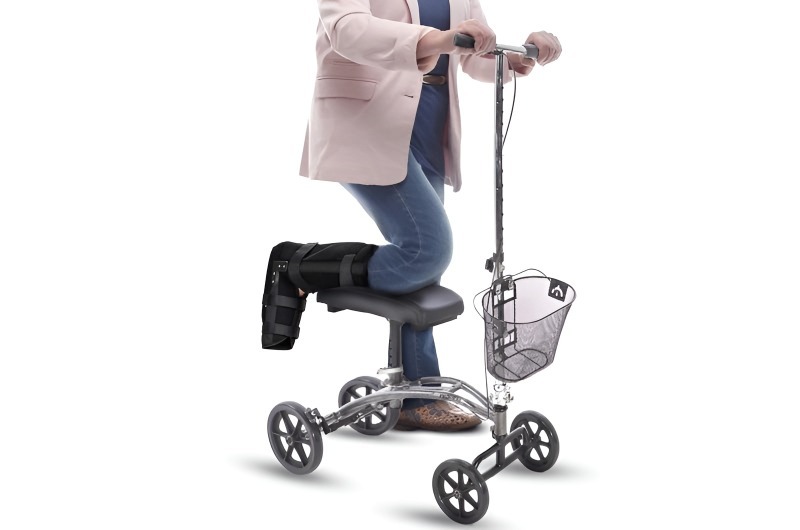Knee Scooter Sales & Rental in Carlsbad